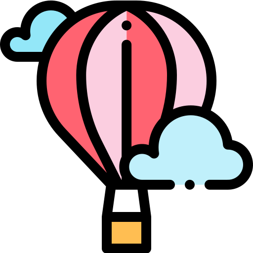 Hot air balloon